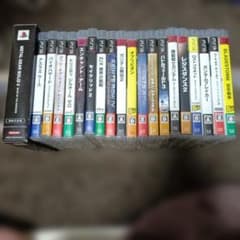 PS3 ソフト まとめ売り 20本セット