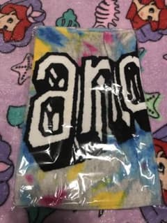 andymori タイダイ　フェイスタオルのサムネイル