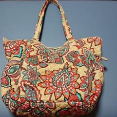 vera bradley グレンナ トートバッグのサムネイル