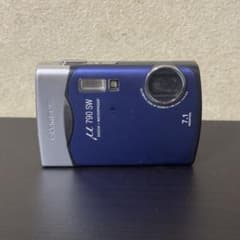 Olympus μ 790 SW コンパクトデジタルカメラ - メルカリ