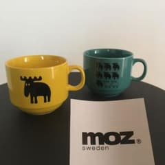 北欧 moz ペア マグカップ セットのサムネイル
