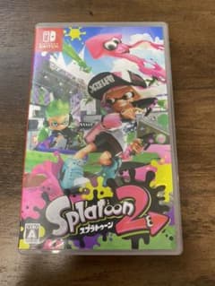スプラトゥーン 2のサムネイル