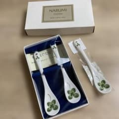 NARUMI クローバー スプーン 3本セットのサムネイル