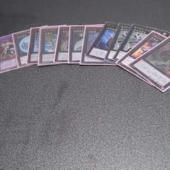 遊戯王 先史遺産デッキのサムネイル