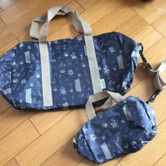ムーミン リンネル 付録 未使用のサムネイル