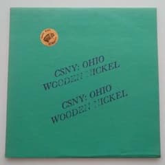 CSNY Ohio / Wooden Nickel レコードのサムネイル