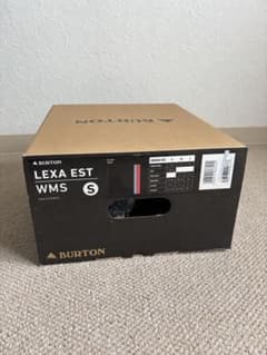新品未使用 バートン LEXA レクサ EST ウイメンズ レディース - メルカリ