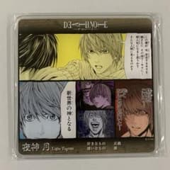☆DEATHNOTE 야가미즈키 아크릴 패널 라이트 점프 페스타
