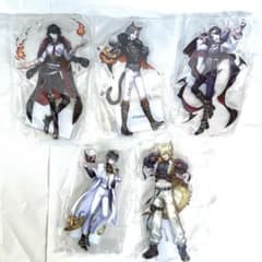 最終値下げ にじさんじEN Luxiem アクリルスタンド フルセット - メルカリ