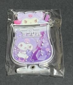 サンリオ アクリルカスタムチャーム クリームソーダのサムネイル