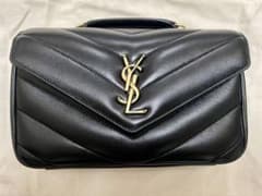 SAINT LAURENT LOULOU チェーン ショルダーバッグのサムネイル