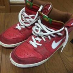 NIKE SB ハイカットのサムネイル