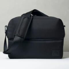TSUNAGU BAG SWIFT ショルダーバッグ ブラックのサムネイル