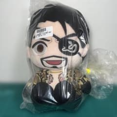 新品未開封　龍が如く お座りぬいぐるみ 真島吾朗のサムネイル