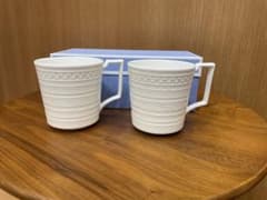 WEDGWOOD INTAGLIO マグカップ ペアセットのサムネイル
