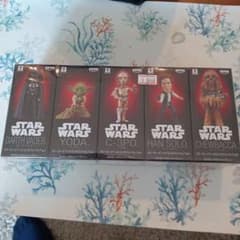 [프리미어! 최종 가격 인하] STAR WARS 피규어 세트 며칠 이내에 삭제 예정