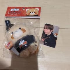 RIIZE ショウタロウ　トレカ　ぬいぐるみ RIIZE ショウタロウ EVERRIIZE LESSEY - メルカリ