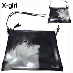 x-girl　エヴァンゲリオン　エヴァ　バッグ　サコッシュ　カヲル　シンジのサムネイル