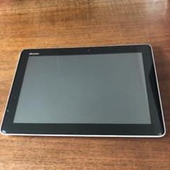HUAWEI dtab 01 シルバーのサムネイル