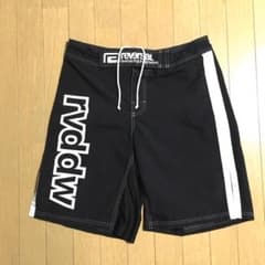 最終値下げ reversal トレーニングパンツ ブラック リバーサルのサムネイル