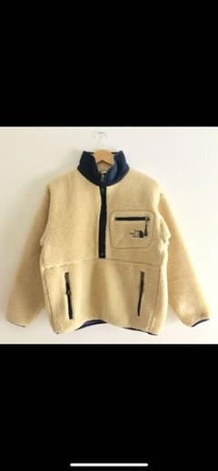 THE NORTH FACE ザ・ノースフェイス フリース S プルオーバーのサムネイル