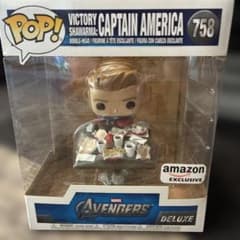 Funko Victory Captain America 758のサムネイル