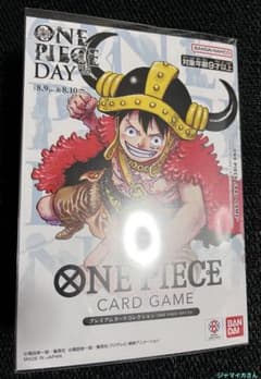ワンピースデイ 2025 day25 プレミアムカードコレクション　1セットのサムネイル