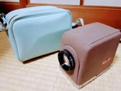 Minolta Mini 35 昭和50年代 映写機 ケース付のサムネイル