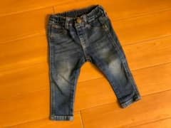 ブリーズ　デニムパンツ ジーンズ　80のサムネイル