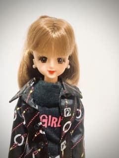 タカラ ジェニー人形  ジェニーちゃん レアのサムネイル