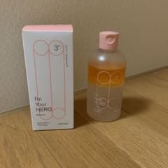 I'm Your HERO デュアルウォータークレンジング 230mlのサムネイル