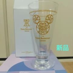Thumbnail of 東京ディズニーシー テディ・ルーズベルト・ラウンジ スーベニアグラス