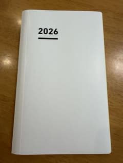 ジブン手帳2026 A5スリム　本体のみのサムネイル