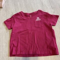 baby GAP くま Tシャツ 18-24ヶ月のサムネイル
