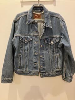 LEVI STRAUSS デニムジャケット Mサイズのサムネイル