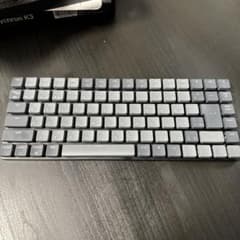 Keychron K3 Version2 日本語配列 赤軸　キークロンのサムネイル