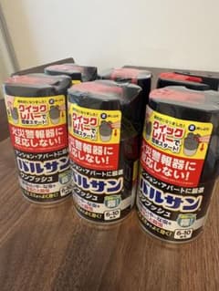 バルサン霧タイプ　6-10畳用　6個のサムネイル