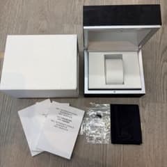 IWC 時計用 空箱 BOX 純正ボックス ケース 付属品のサムネイル