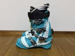 SCARPA TX PRO テレマークスキーブーツ　中古品