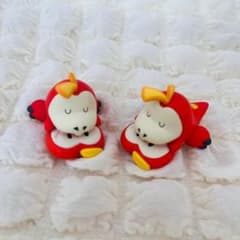 ホゲータ りらくっしょん ガチャガチャのサムネイル