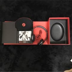 さらに値下げ！beats ヘッドホン〔激安！早い者勝ち！〕のサムネイル