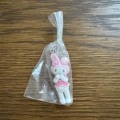 サンリオキャラクターズ ミニチュアチャーム ライブキャラクター マイメロディのサムネイル