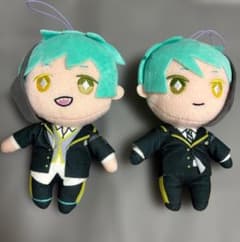 ぬいぐるみ マスコット 2点セットのサムネイル