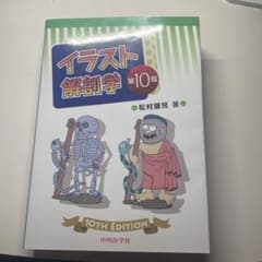 イラスト解剖学のサムネイル