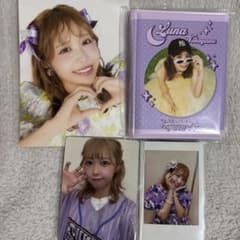 仲川瑠夏 生誕すきくじ2025 チェキファイル セット - メルカリ