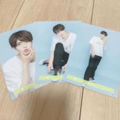 VOYZBOY 小松ゆう　生写真のサムネイル