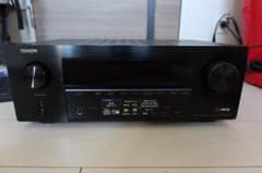 DENON AVR-X2500H AVアンプ 元箱・付属品あり - メルカリ