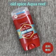 Old Spice Aqua Reef デオドラント 3.0 oz 85gのサムネイル