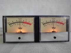 自作ステレオVUメーター232号機（TEAC 大型） - メルカリ