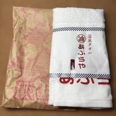 ジブリパーク限定 油屋 温泉タオルのサムネイル